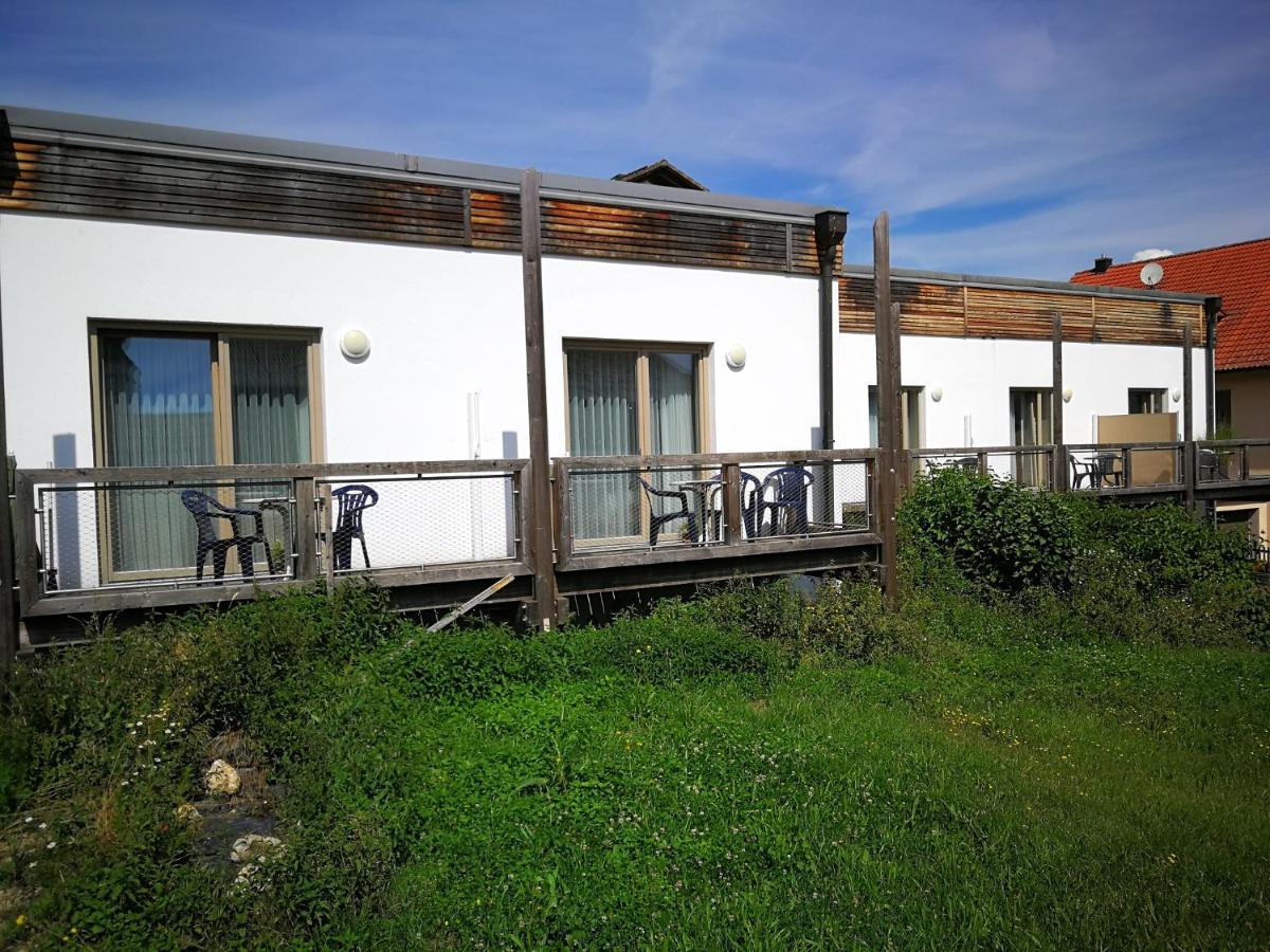 Apartament Hopfenerlebnishof Altmannstein Zewnętrze zdjęcie