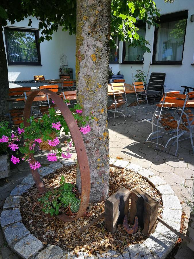 Apartament Hopfenerlebnishof Altmannstein Zewnętrze zdjęcie